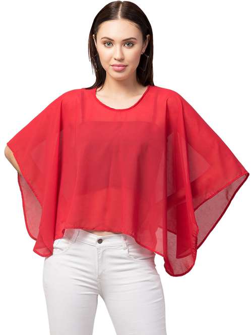 Summer Ponchos