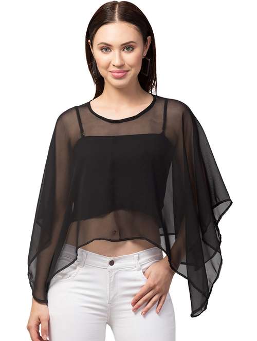 Summer Ponchos