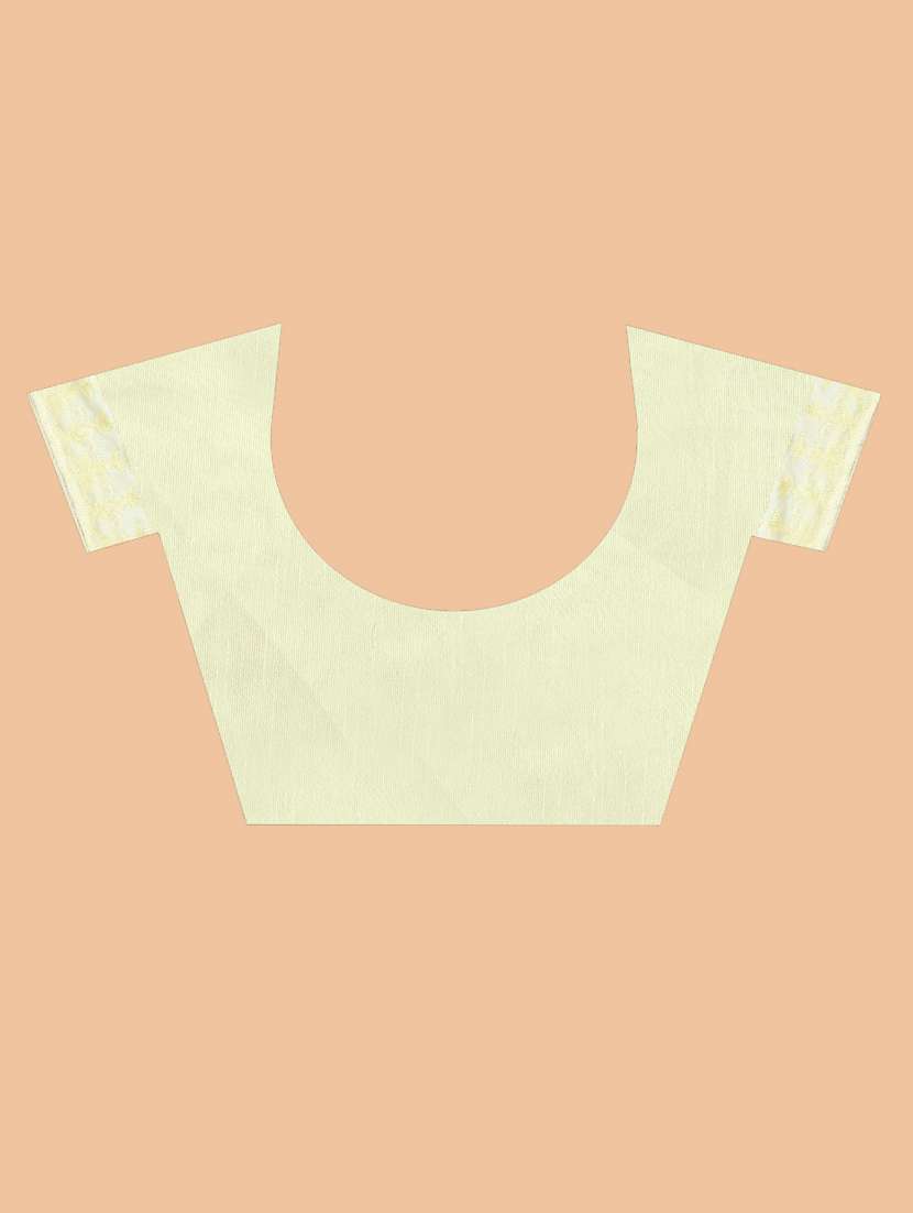 women's embroidered saree with blouse - 19471999 -  Standard Image - 3