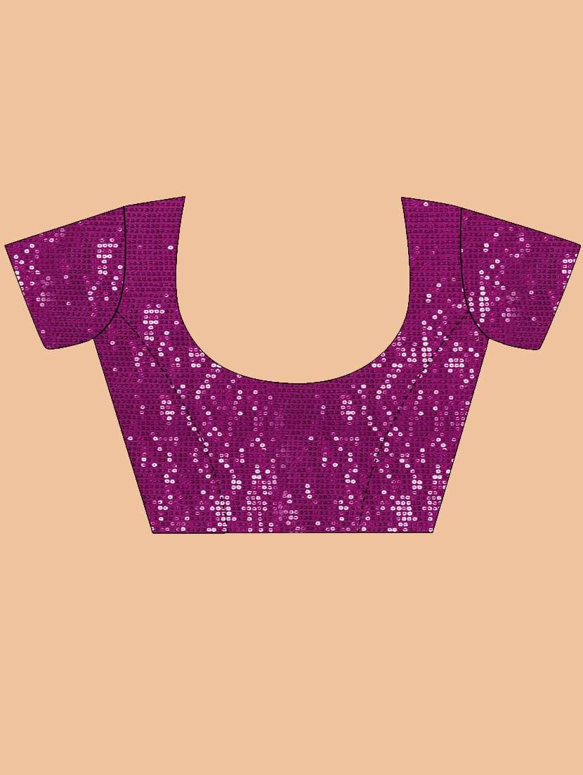 women's embellished saree with blouse - 19472005 -  Standard Image - 3