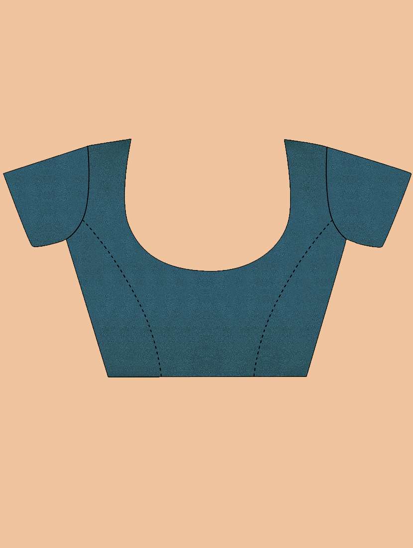 women's embellished saree with blouse - 19472015 -  Standard Image - 3