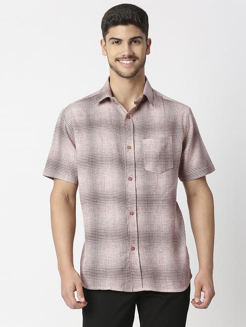 mens checks casual shirt - 19472775 -  Standard Image - 0