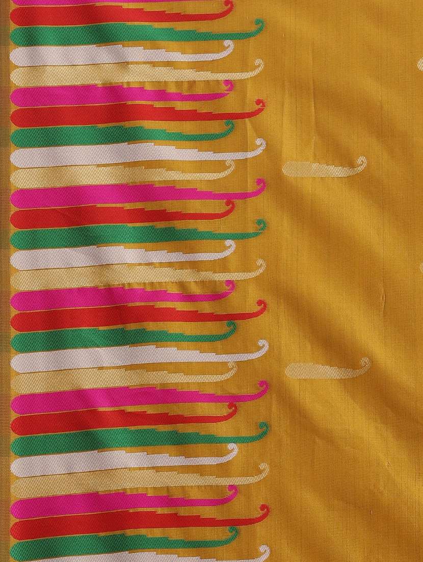 women's banarasi saree with blouse - 19473247 -  Standard Image - 3