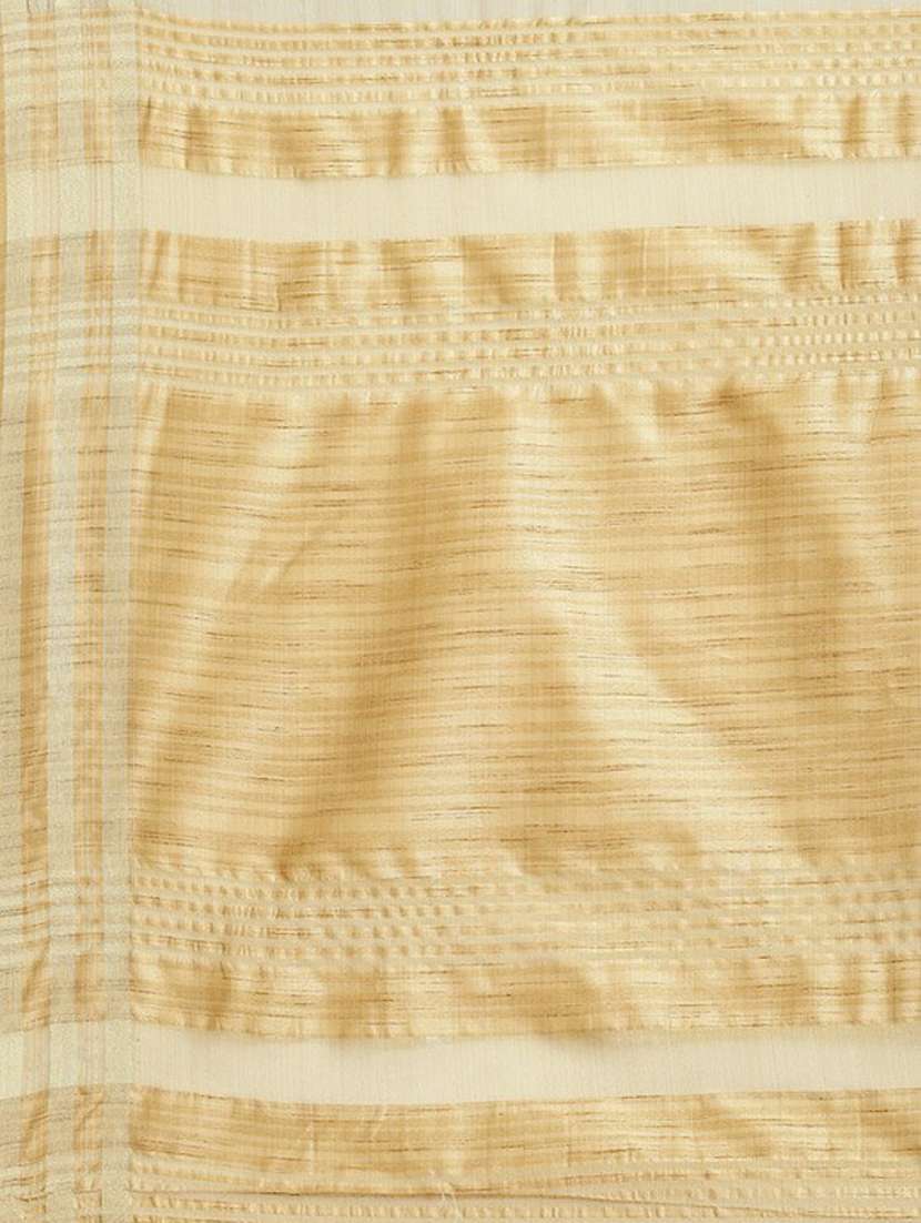 women's bordered royal blue colored saree with blouse - 19473448 -  Standard Image - 3