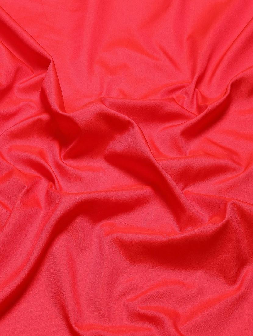 women's bordered pink colored saree with blouse - 19473489 - Standard Image - 5