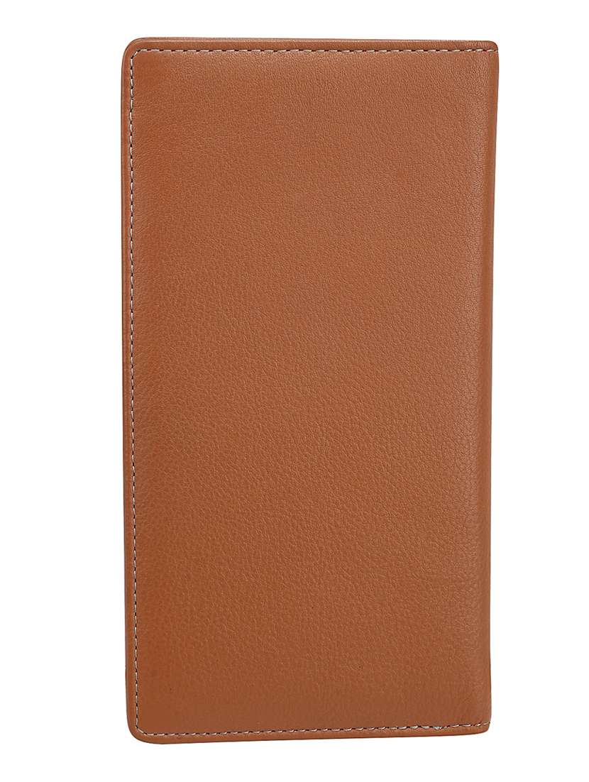 brown leather wallet - 19476149 -  Standard Image - 3
