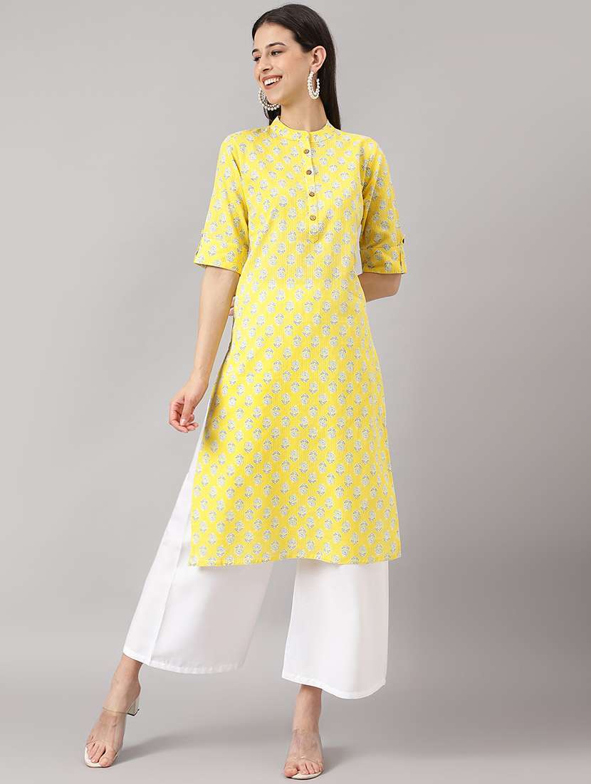 women's straight kurta