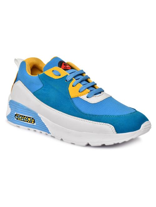men lace up casual shoe - 19480901 - Standard Image - 0