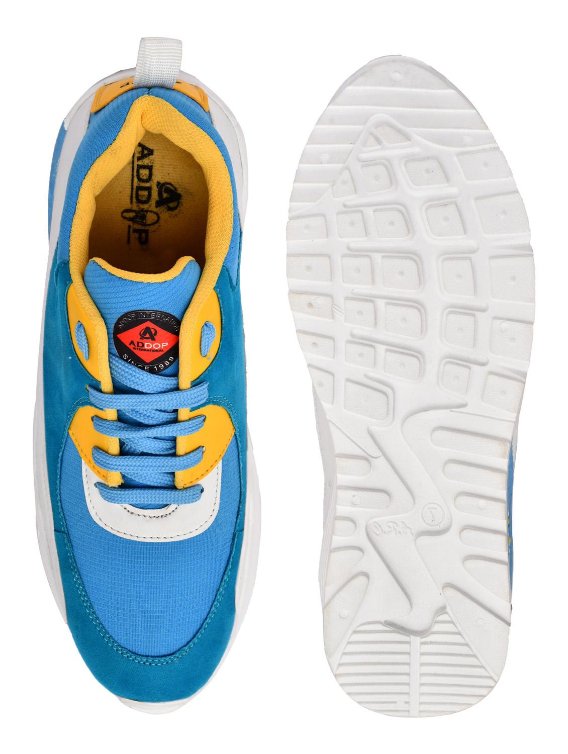 men lace up casual shoe - 19480901 - Standard Image - 3