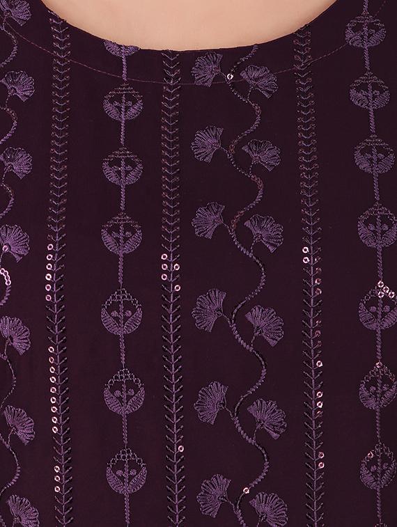 women's straight kurta - 19481197 - Standard Image - 3
