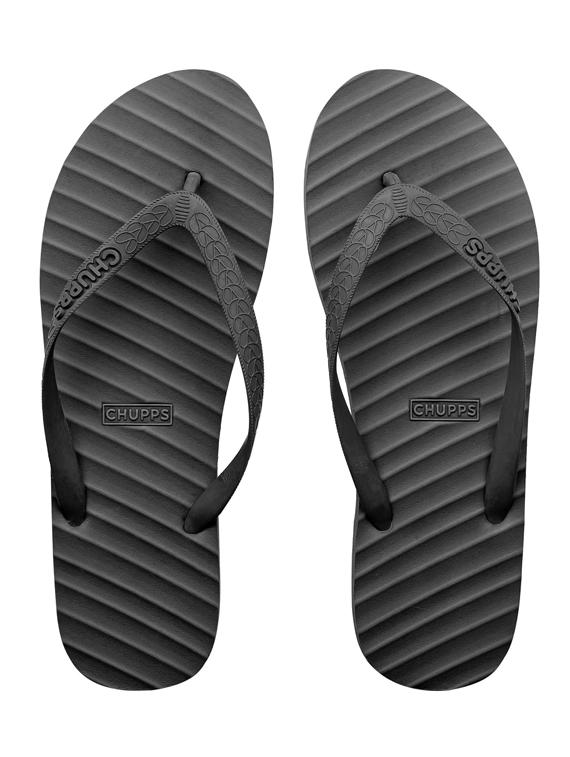 solid toe separator flip flops - 19481653 - Zoom Image - 0