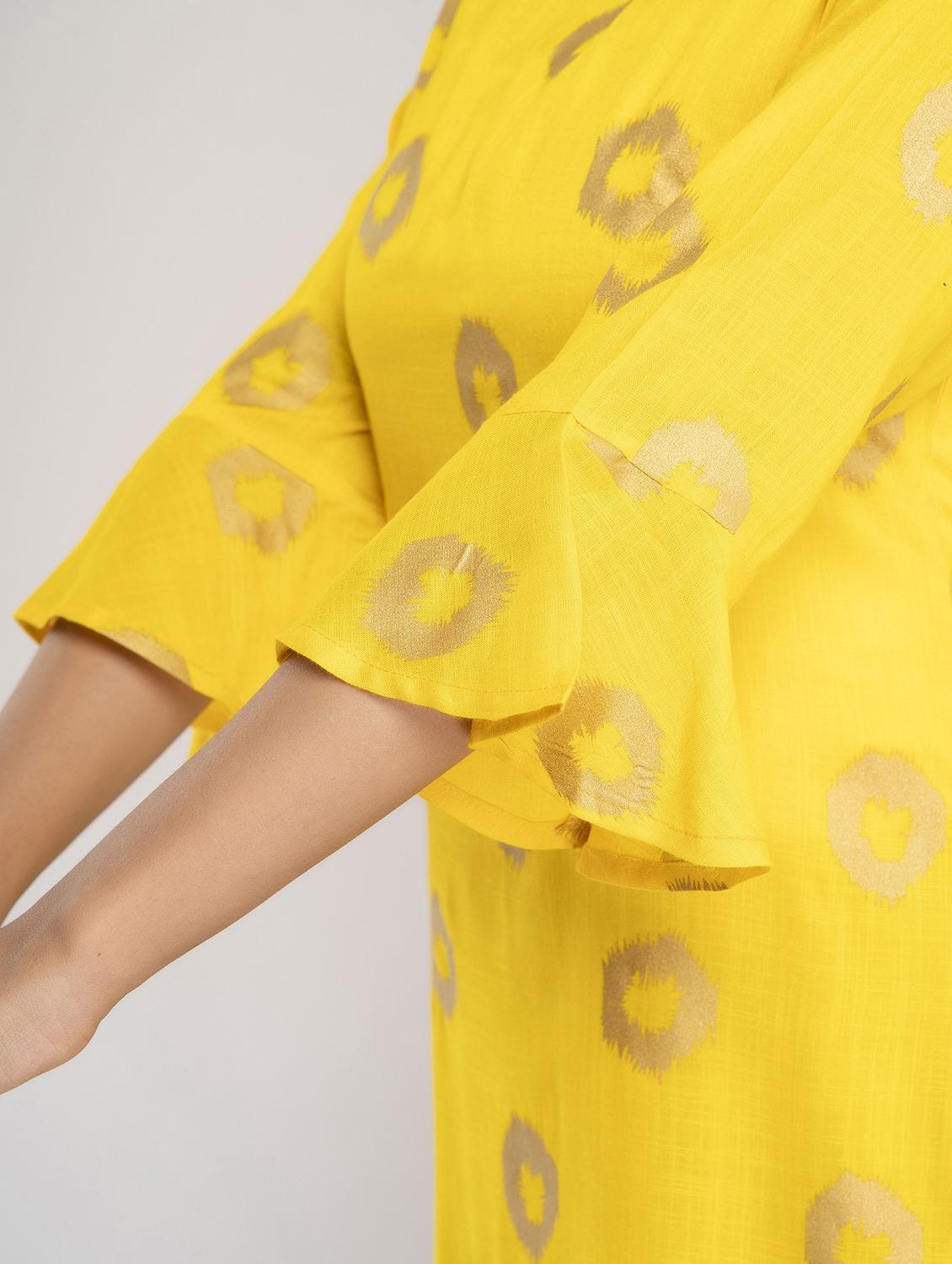 women's straight kurta - 19481935 - Standard Image - 3