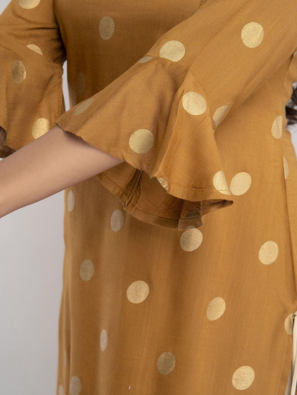 women's straight kurta - 19481936 - Standard Image - 5