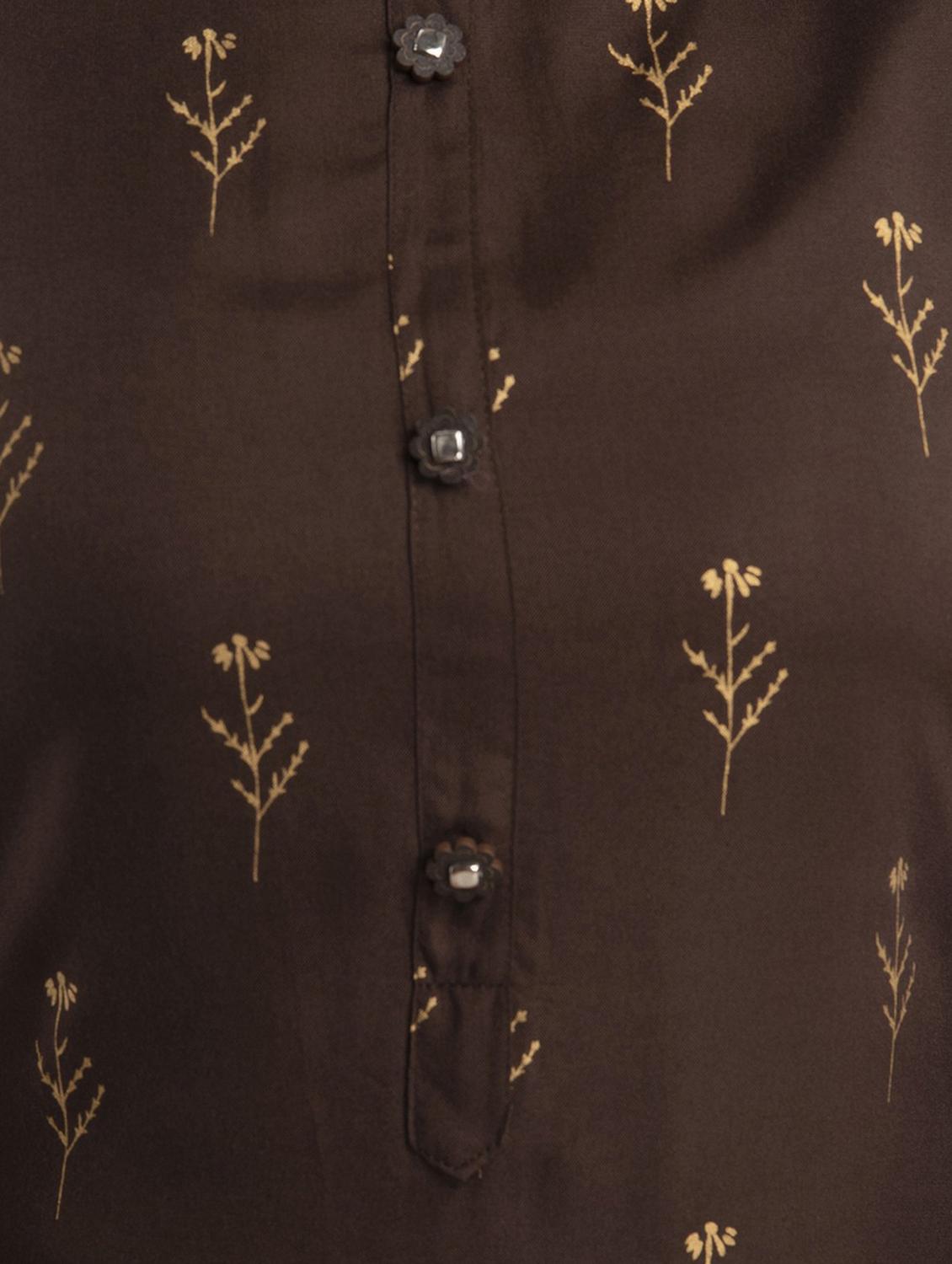 women's straight kurta - 19481938 - Standard Image - 3