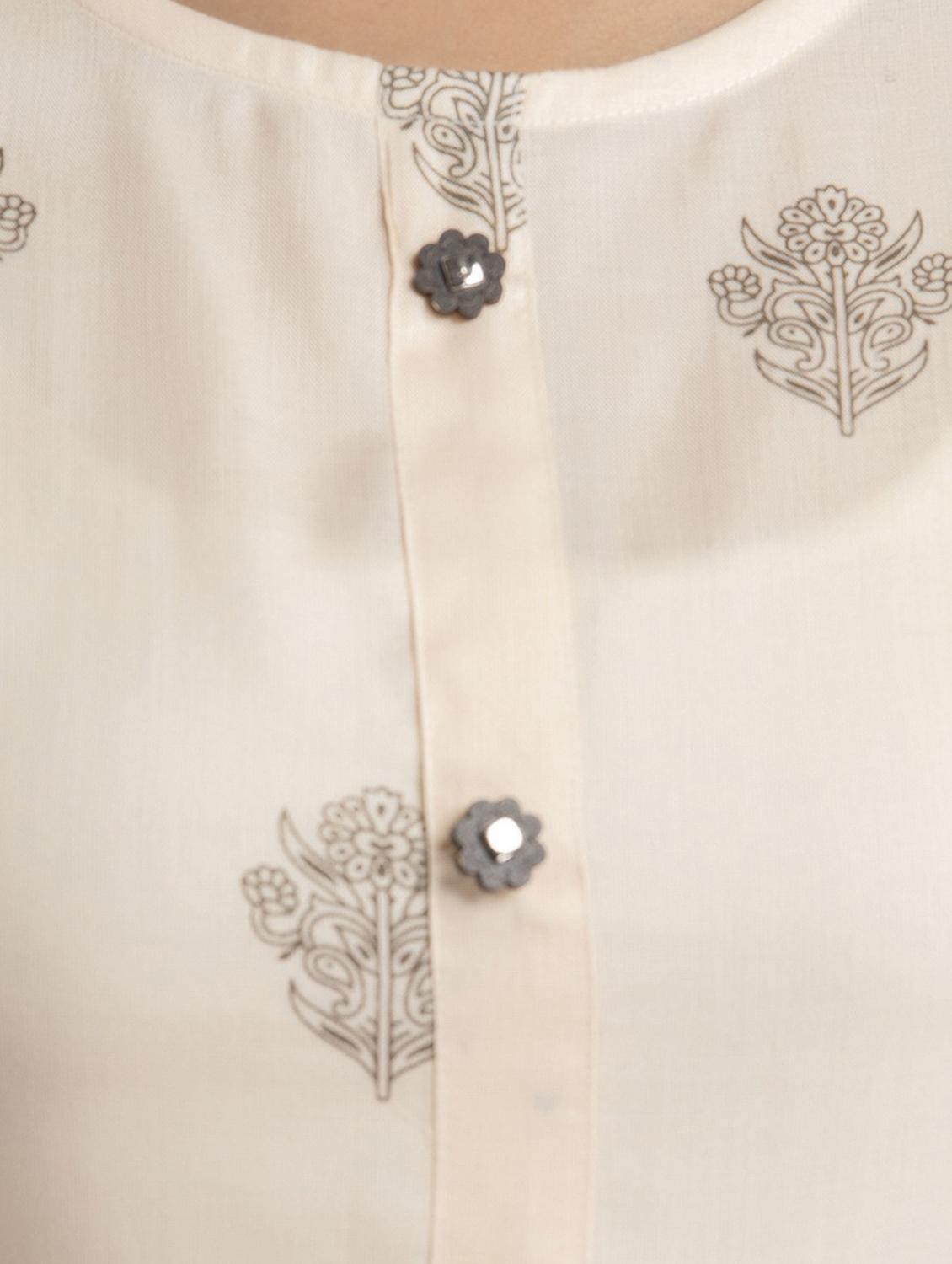 women's straight kurta - 19481946 - Standard Image - 3