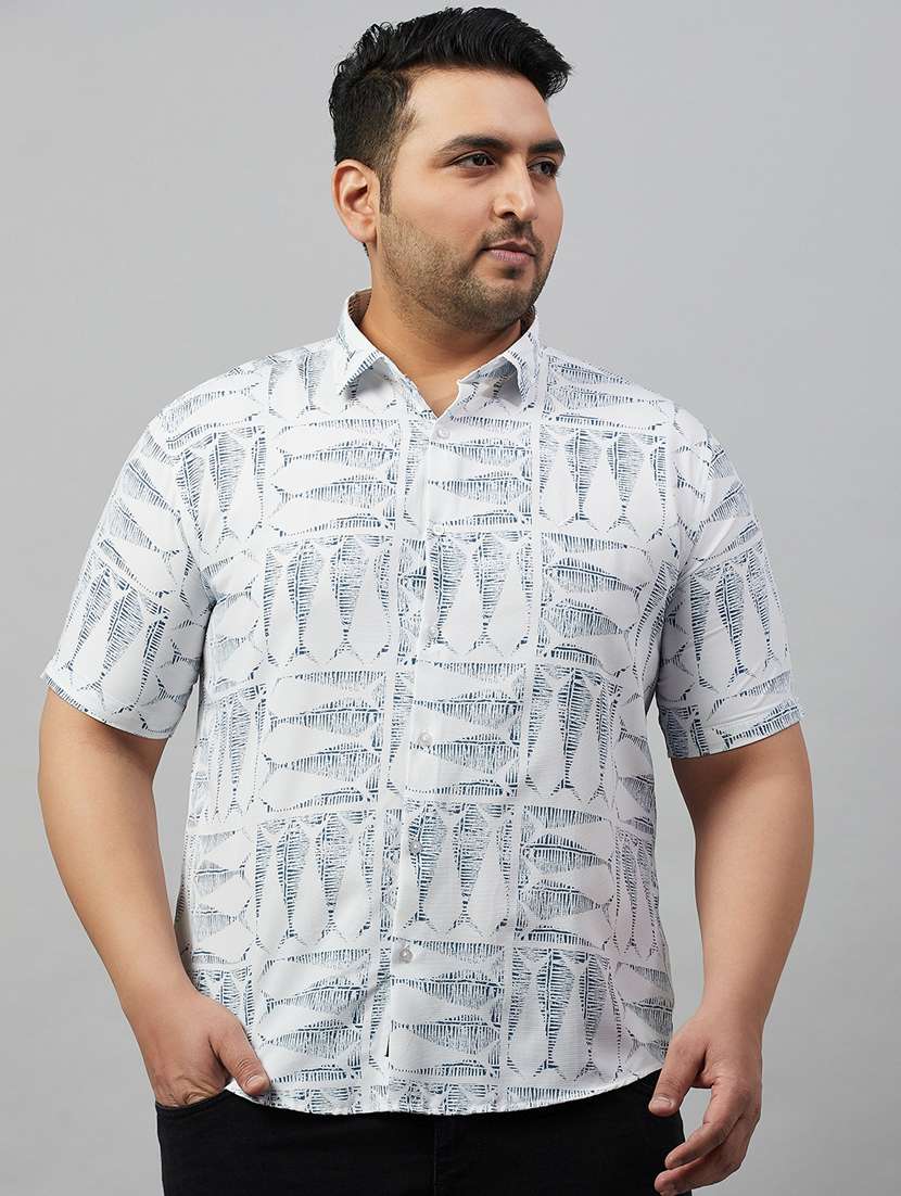 mens quirky casual shirt