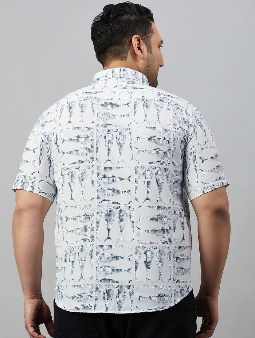 mens quirky casual shirt - 19482911 -  Standard Image - 3