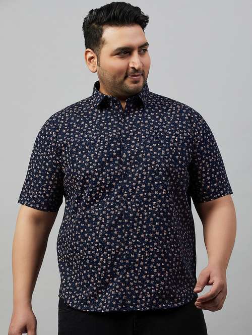 mens florals casual shirt - 19482918 -  Standard Image - 0