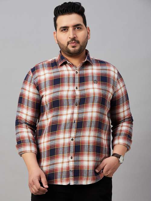 mens checks casual shirt - 19482920 -  Standard Image - 0