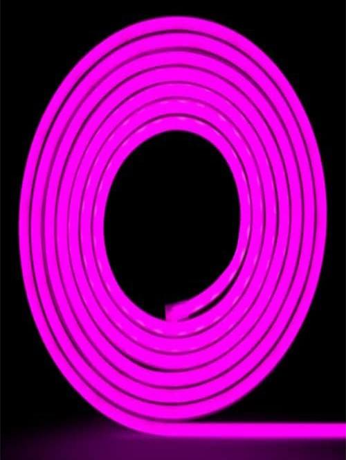 rsct abs corded electric waterproof pink rope light 16.4 ft - 19487123 - Standard Image - 0