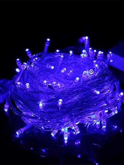 rsct plastic battery powered waterproof and corded 25 v white led string light 36 ft - 19487124 - Standard Image - 0