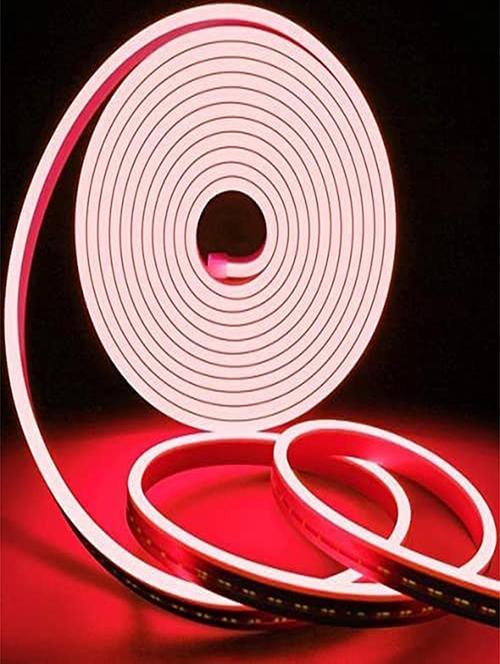 rsct abs corded electric waterproof red rope light 16.4 ft - 19487129 -  Standard Image - 0