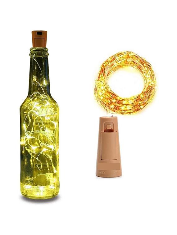 rsct abs waterproof white led string light - 19487149 - Zoom Image - 0