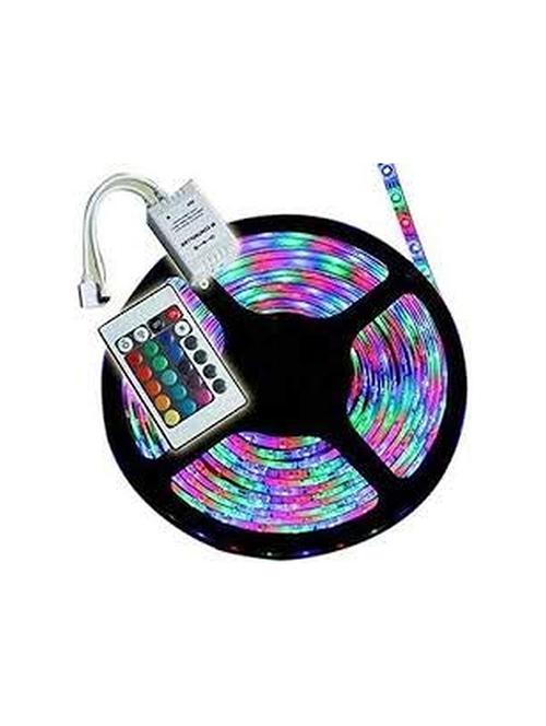 rsct plastic dc energy efficient and waterproof and adjustable 12 v ac multi led strip light - 19487165 -  Standard Image - 0