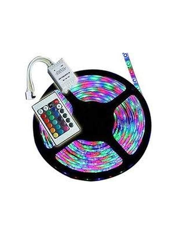 rsct plastic dc energy efficient and waterproof and adjustable 12 v ac multi led strip light - 19487165 -  Zoom Image - 0