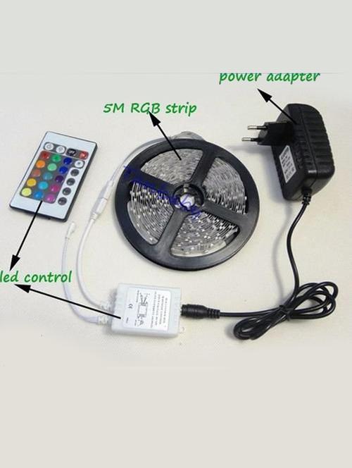 rsct plastic ac 220v waterproof multi led strip light - 19487182 - Standard Image - 0