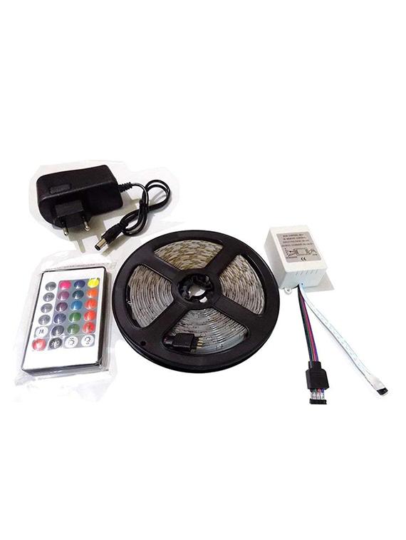 rsct plastic battery powered waterproof 12 v multi led strip light - 19487183 - Zoom Image - 0