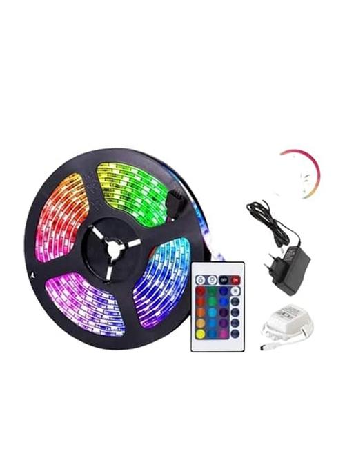 rsct abs corded electric waterproof and colour changing multi led strip light - 19487186 -  Standard Image - 0