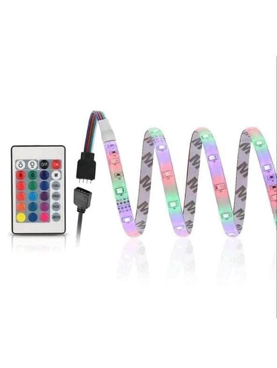 rsct abs corded electric waterproof and colour changing multi led strip light - 19487186 -  Standard Image - 3
