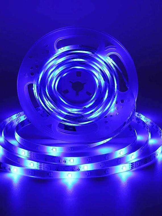 rsct aluminium adaptor waterproof and colour changing multi led strip light - 19487187 - Standard Image - 3