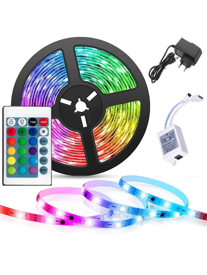 rsct abs adaptor waterproof and colour changing multi led strip light - 19487252 - Zoom Image - 0