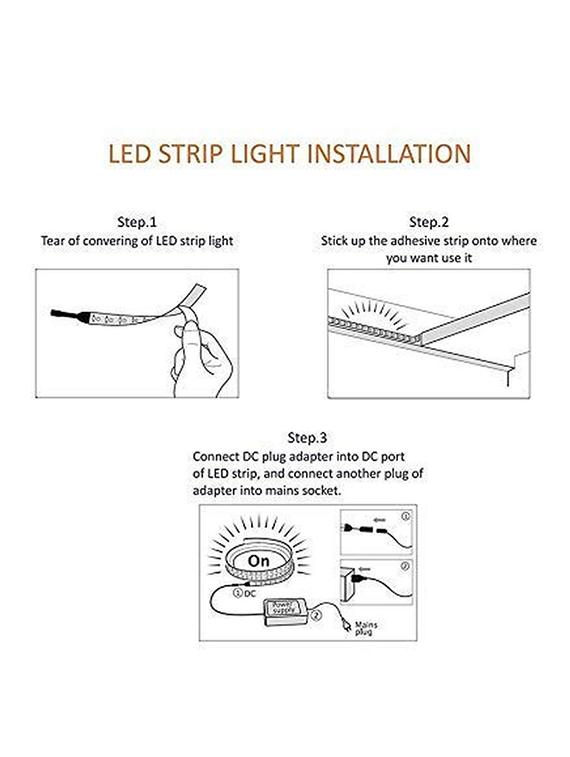rsct battery powered, adaptor energy efficient and waterproof multi light - 19487262 - Standard Image - 3