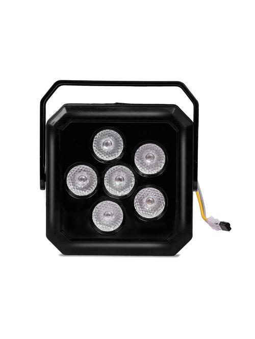 rsct plastic multi 24 key remote control disco stage dj par flood light with 6 led for home party festival lighting - 19487279 -  Standard Image - 0