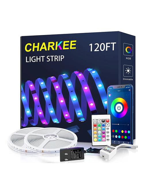 rsct plastic corded electric waterproof and colour changing 12 v multi led strip light - 19487288 - Standard Image - 0