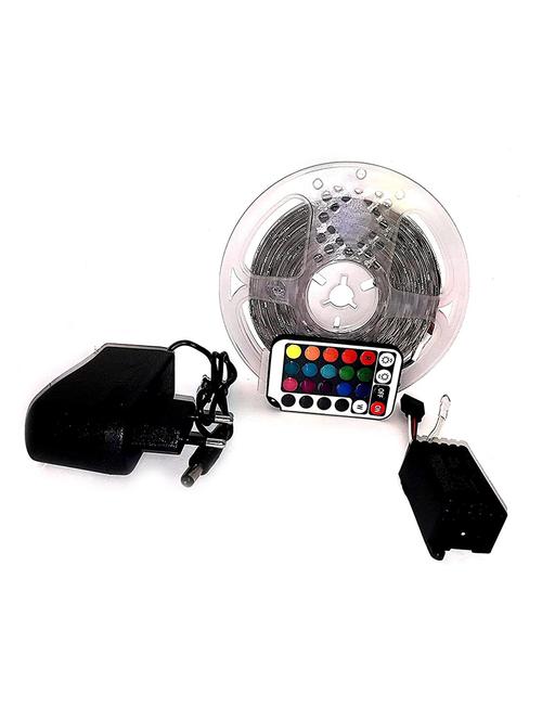 rsct plastic corded electric adjustable 25 v multi led strip light - 19487307 - Standard Image - 0