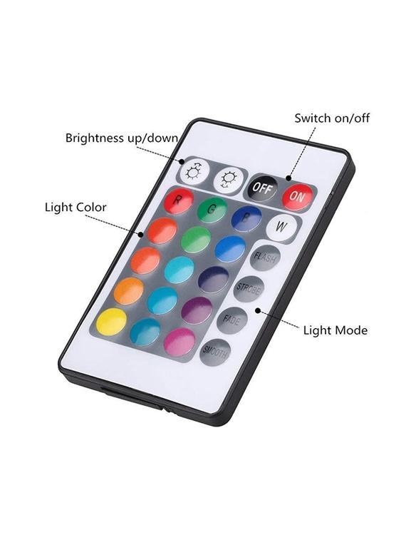 rsct abs corded electric colour changing multi light - 19487310 - Standard Image - 3