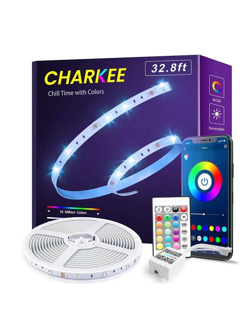 rsct plastic corded electric waterproof and color changing 12 v dc multi led strip light - 19487313 -  Standard Image - 0