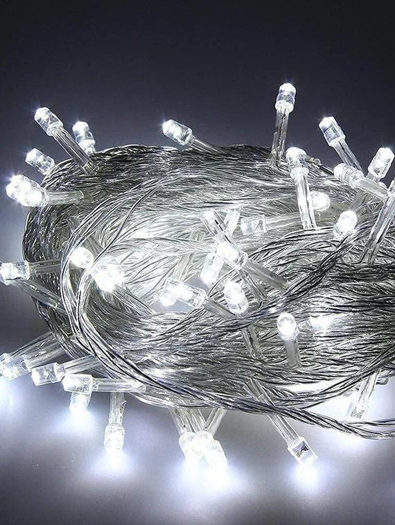 rsct plastic corded electric white decorative lights - 19487331 -  Zoom Image - 0