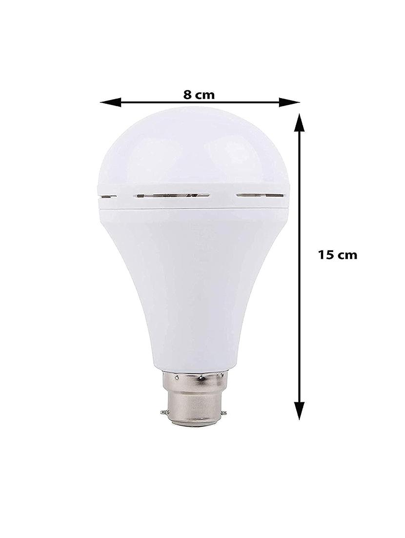 rsct plastic energy efficient and shatterproof white inverter led bulb - 19487358 - Zoom Image - 0