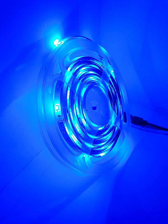 rsct plastic corded electric adjustable 25 v multi led strip light - 19487363 -  Standard Image - 3