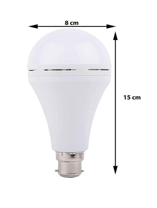 rsct battery powered rechargeable white inverter led bulb - 19487389 - Standard Image - 0