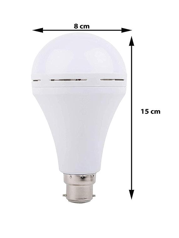 rsct battery powered rechargeable white inverter led bulb - 19487389 - Zoom Image - 0