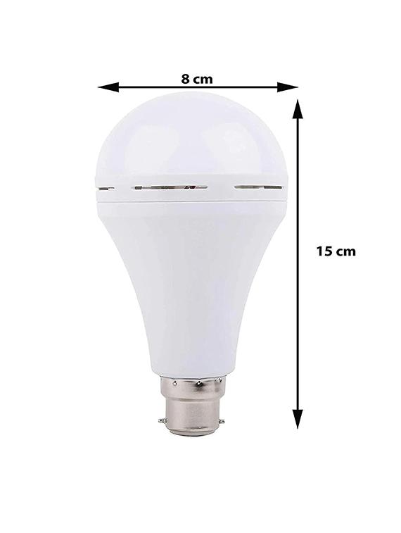 rsct plastic corded electric energy efficient and adjustable white inverter led bulb - 19487405 -  Zoom Image - 0