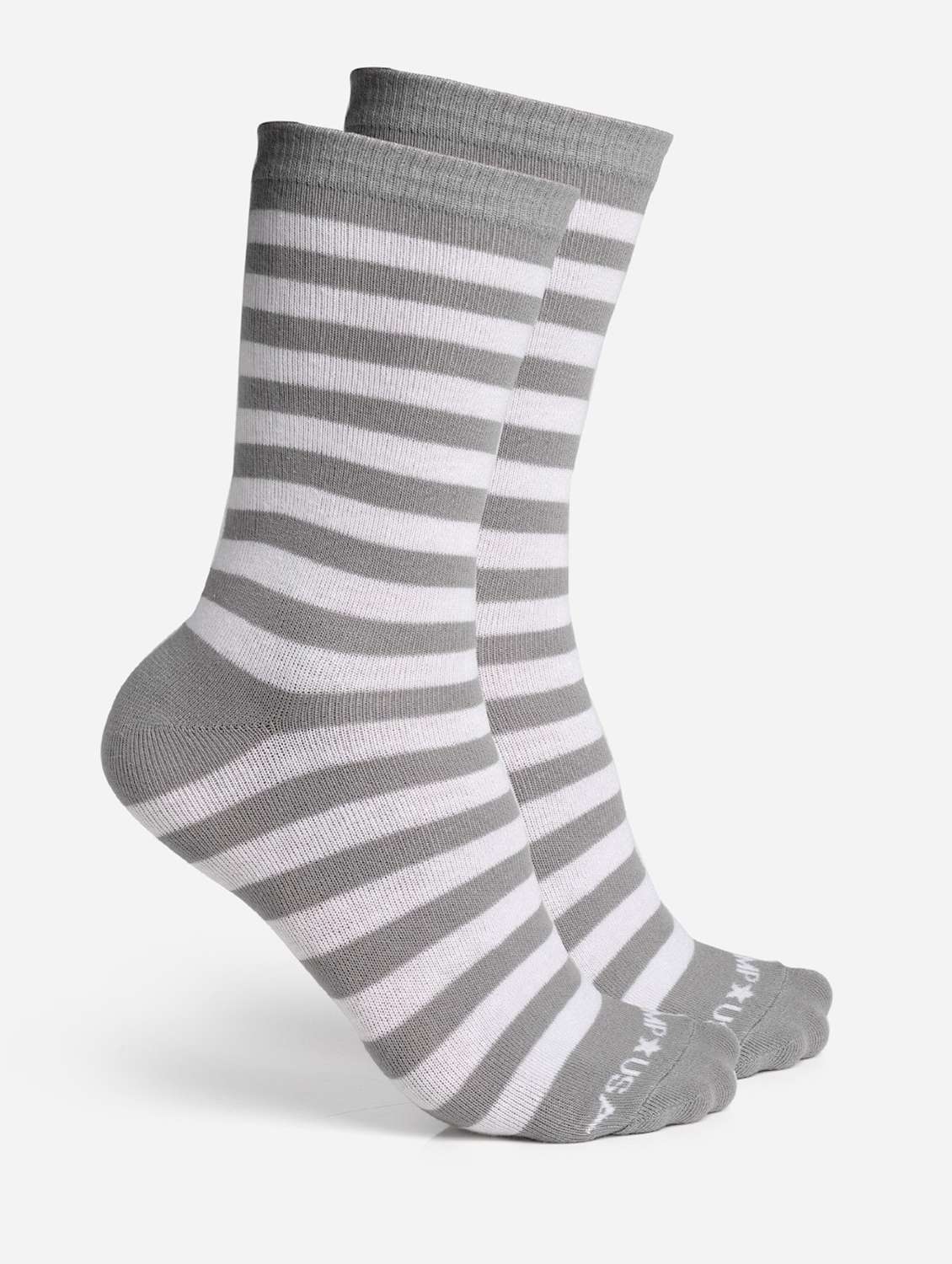 pack of 2 above ankle length socks