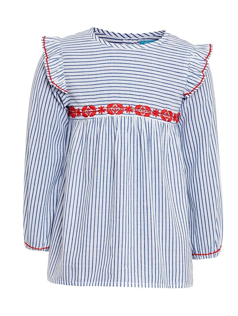 girls round neck top - 19488931 - Zoom Image - 0