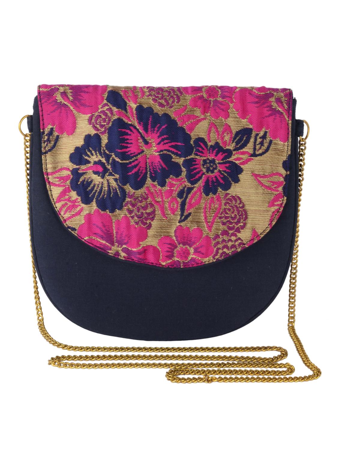 Buy online Embroidered Regular Sling Bag from bags for Women by Rezzy for  539 at 68 off  2023 Limeroadcom